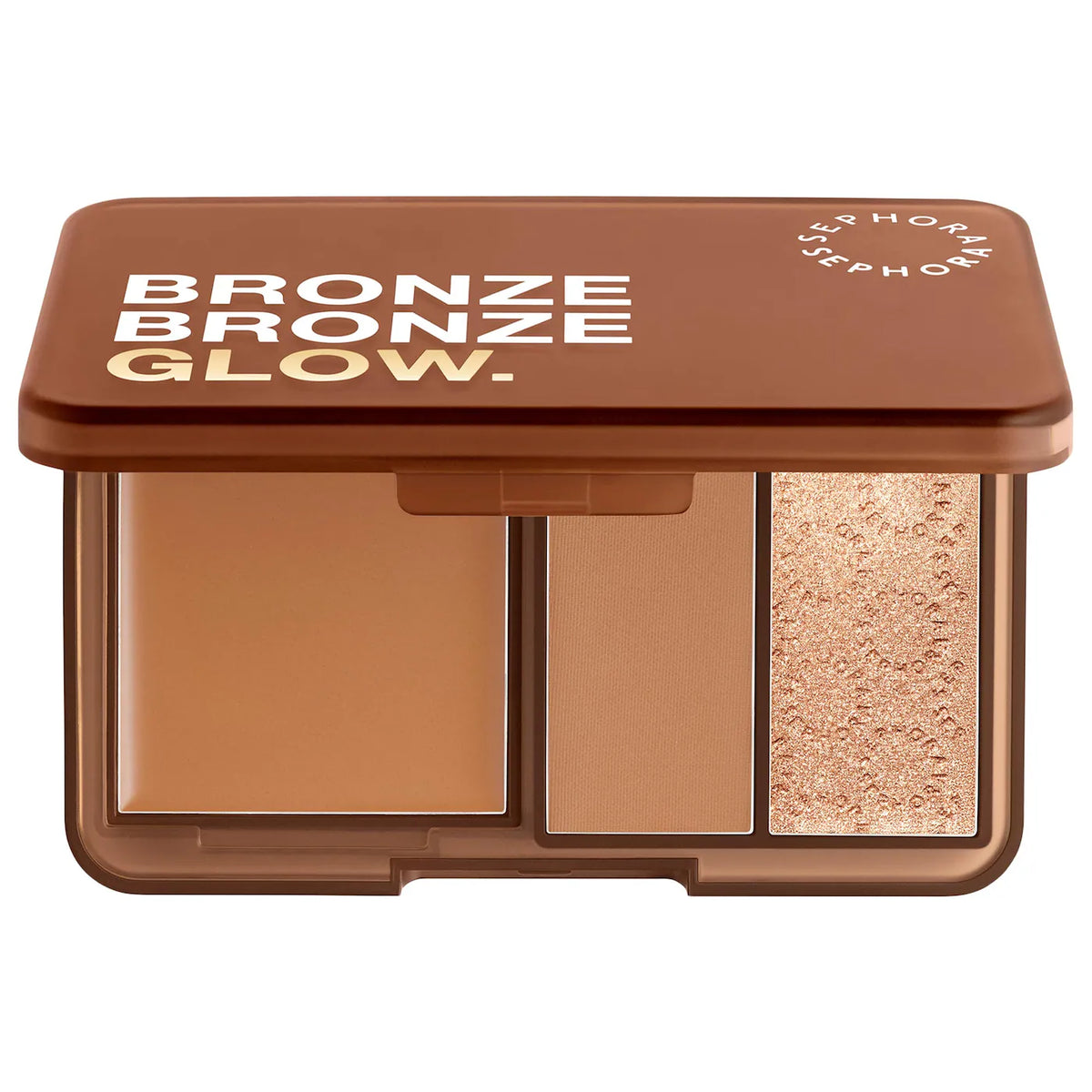 SEPHORA Bronze Bronze Glow Face Palette