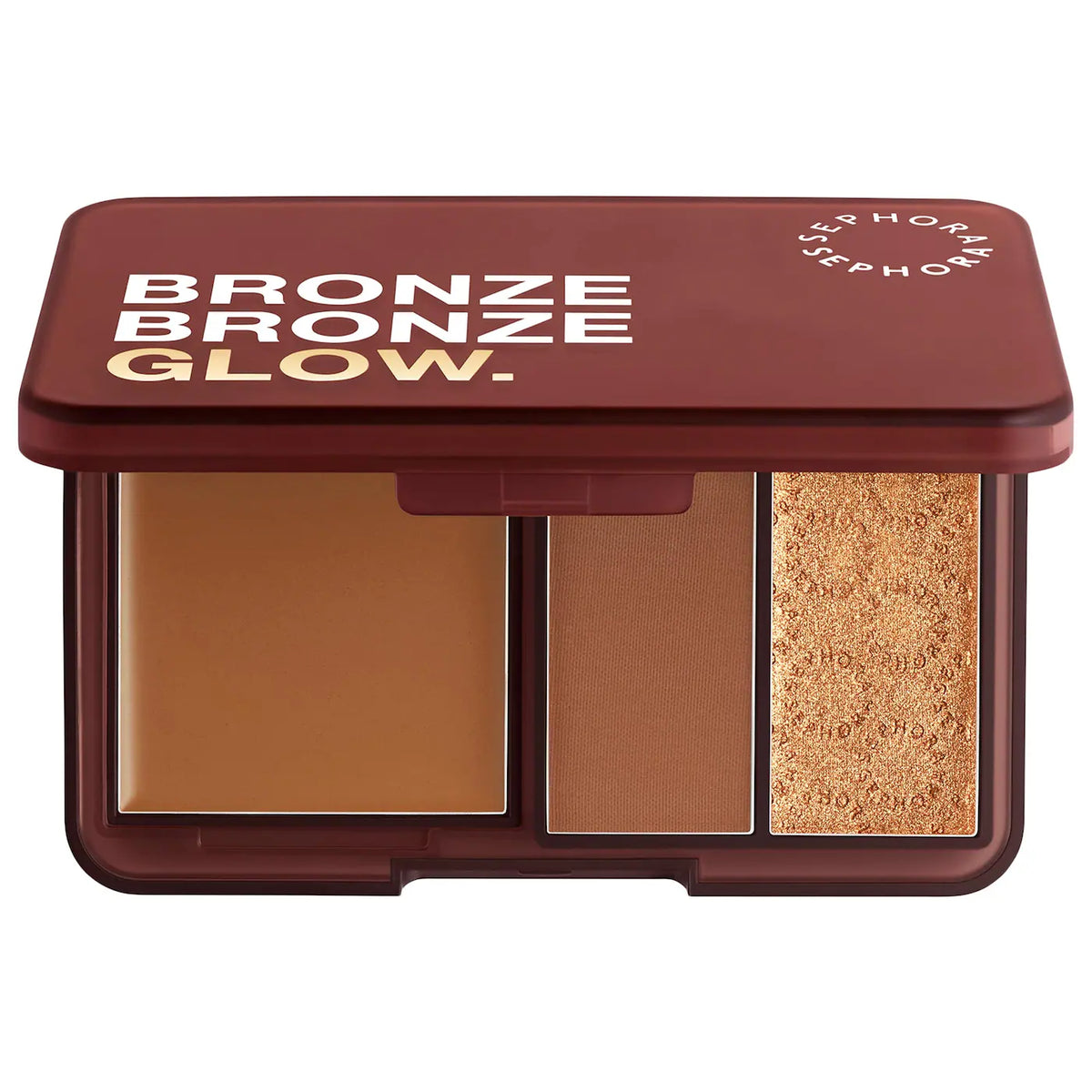 SEPHORA Bronze Bronze Glow Face Palette