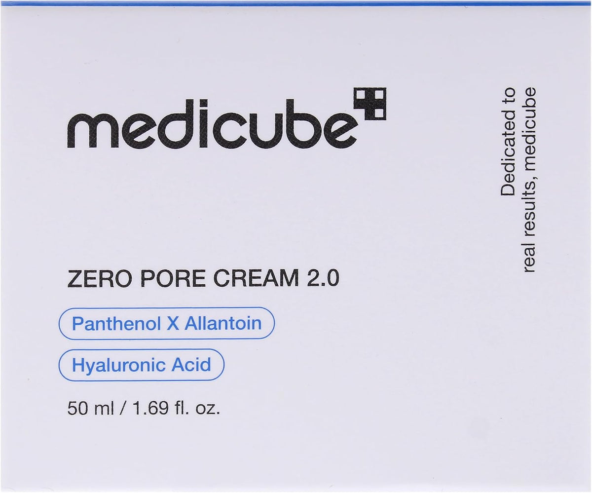 Medicube Zero Pore Cream 2.0
