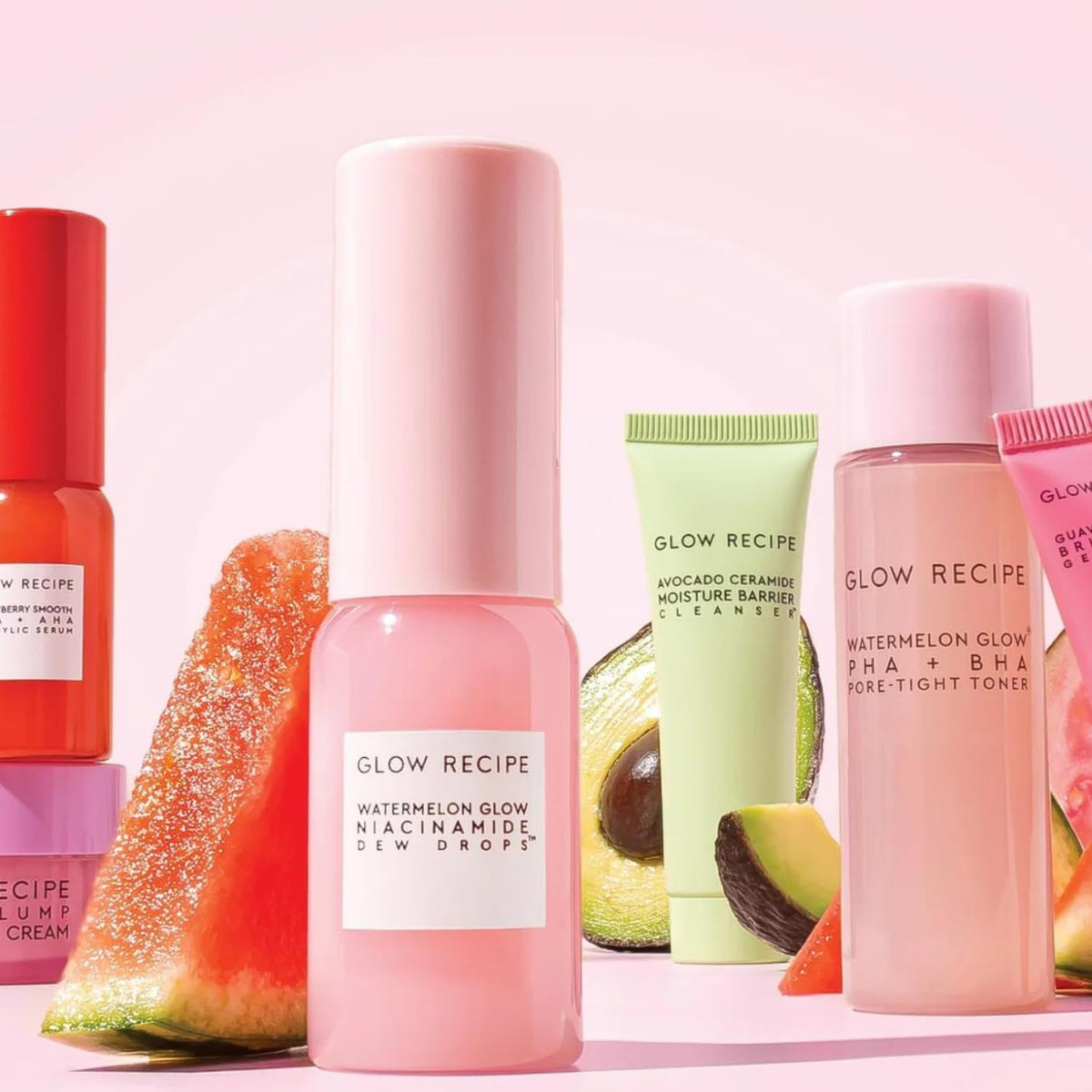 Glow Recipe Fruit Babies Glow & Soothe