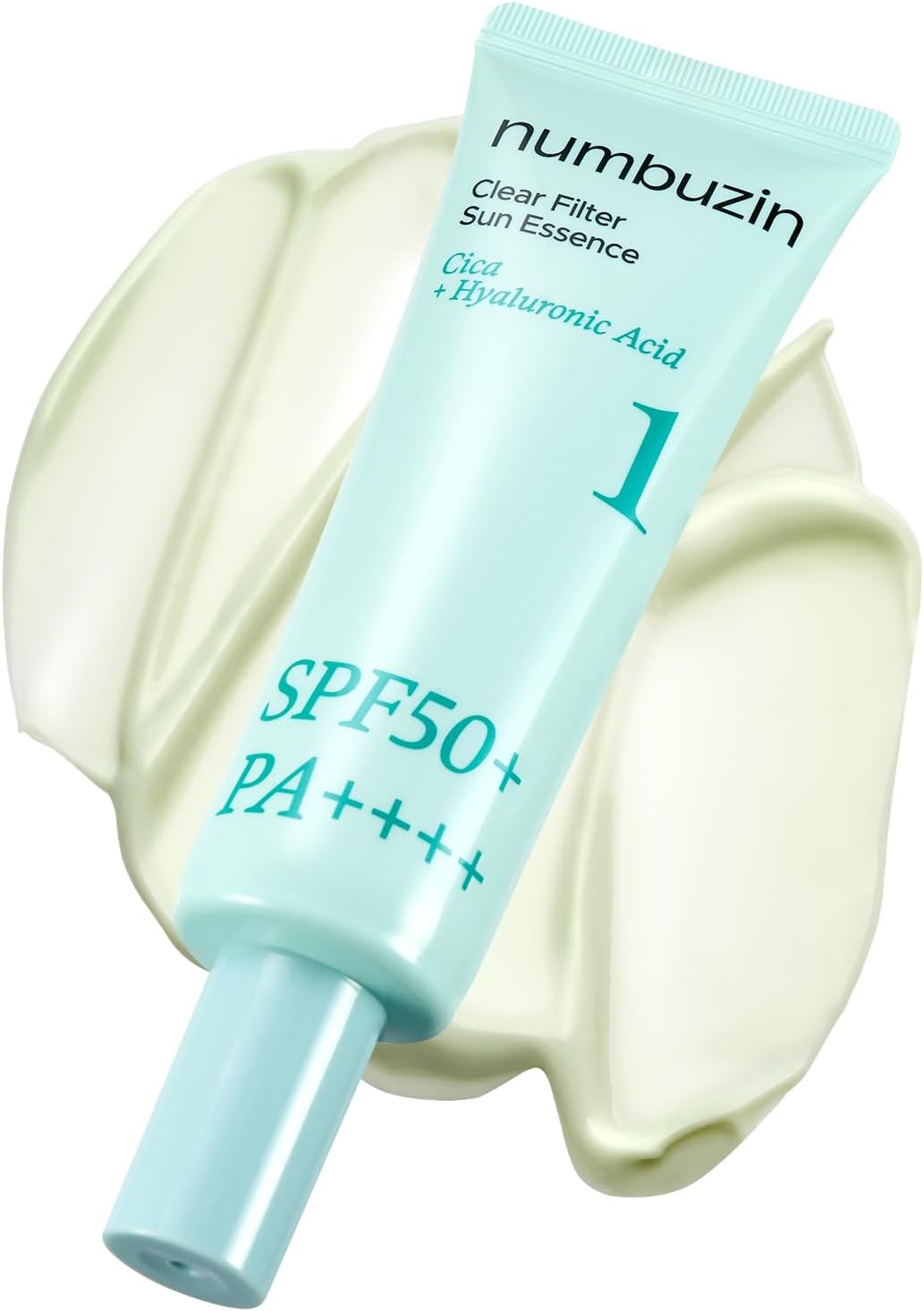 Numbuzin No.1 Clear Filter Sun Essence SPF50+ PA+++