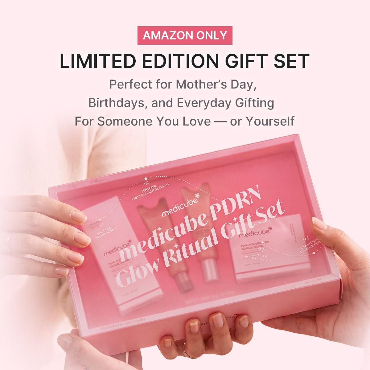 Medicube PDRN Glow Ritual Gift Set