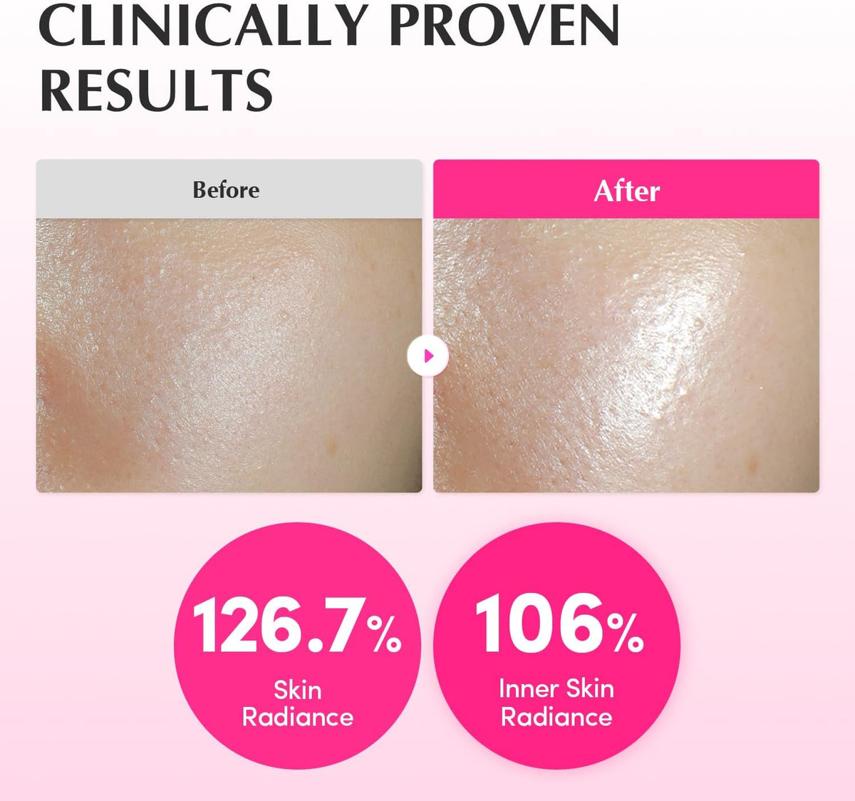 EQQUALBERRY Lush Blush NAD+ Peptide Boosting Toner