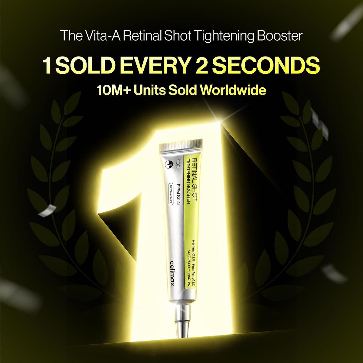 celimax The Vita-A Retinal Shot Tightening Booster