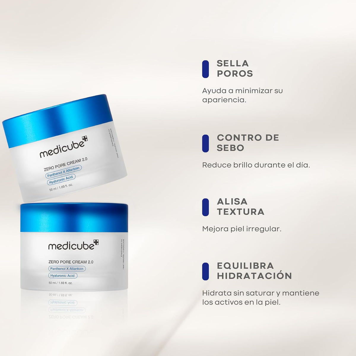 Medicube Zero Pore Cream 2.0