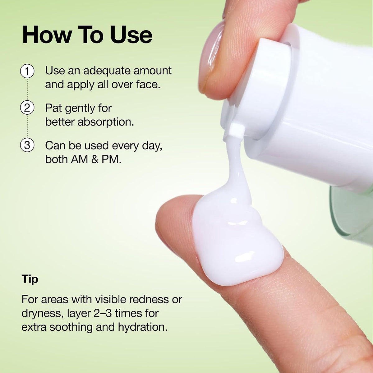 Anua Azelaic Acid CICA Skin Soothing Moisturizer