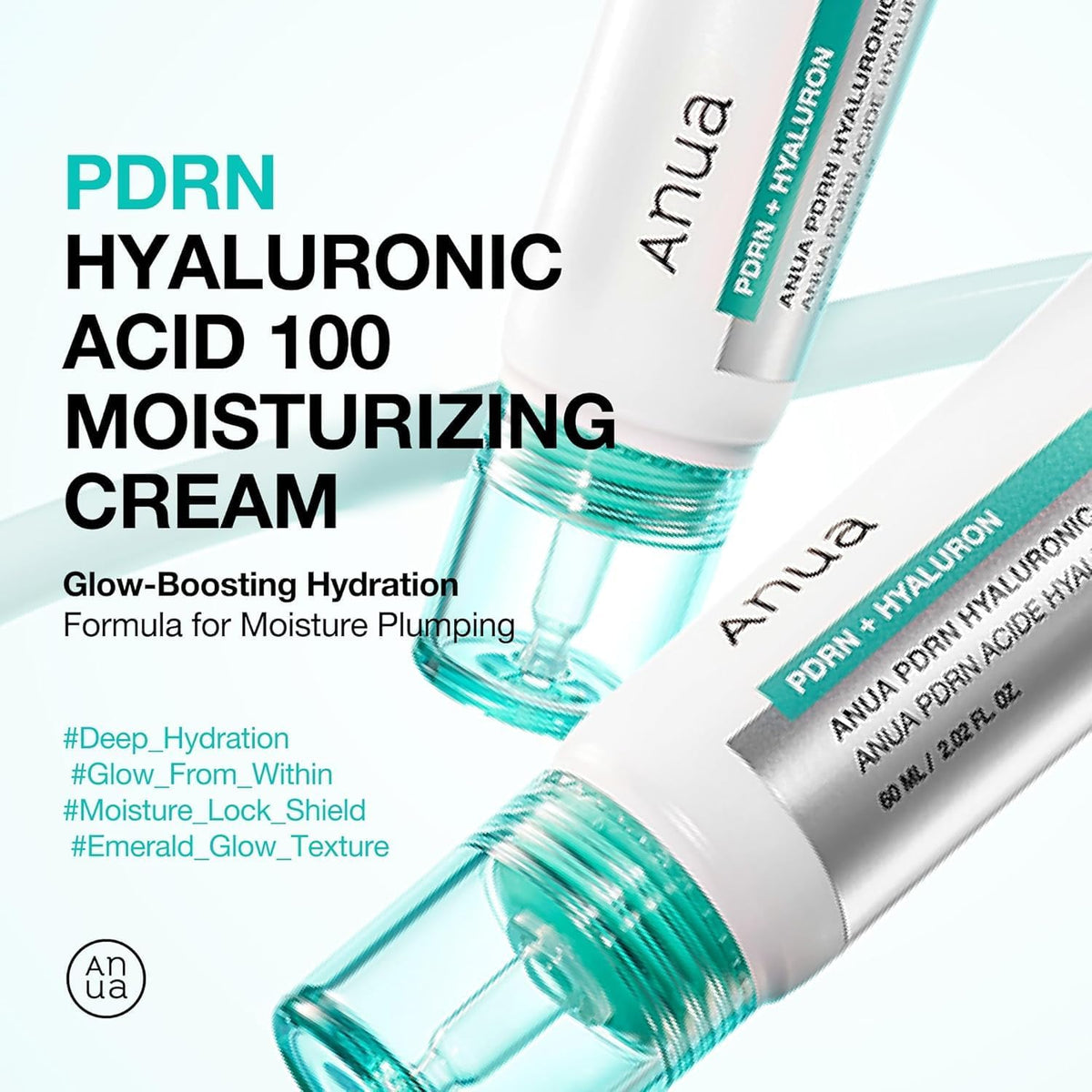 Anua Hyaluronic Acid Hydration Routine 3-step