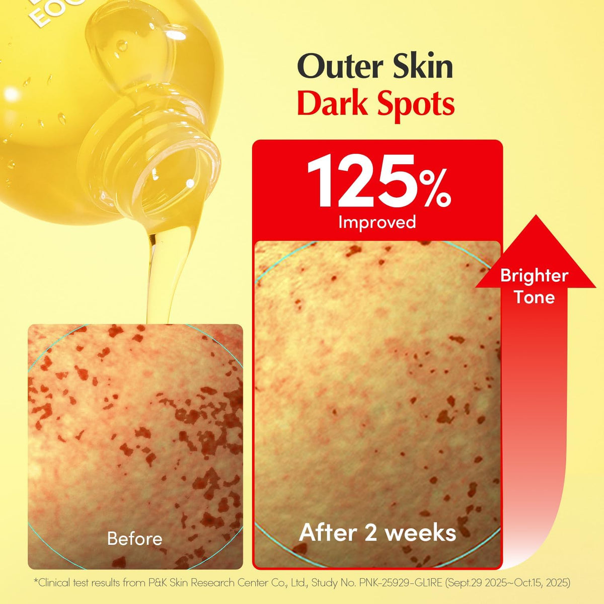EQQUALBERRY Glow Glitter Vitamin Illuminating Toner