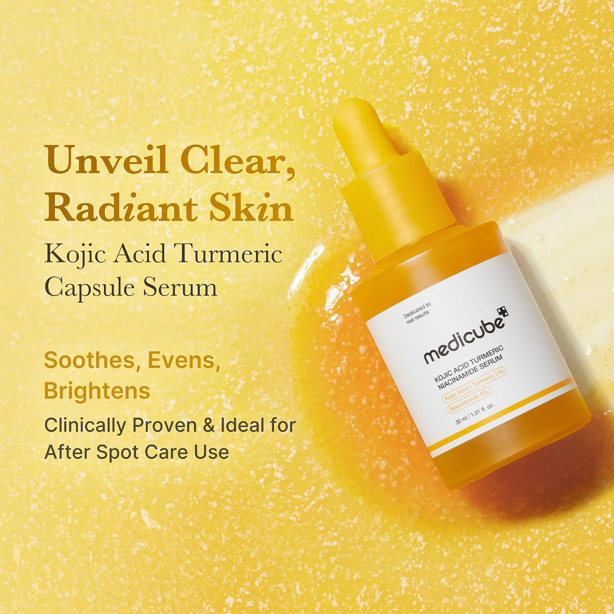 Medicube Even Tone Glow Duo Routine
