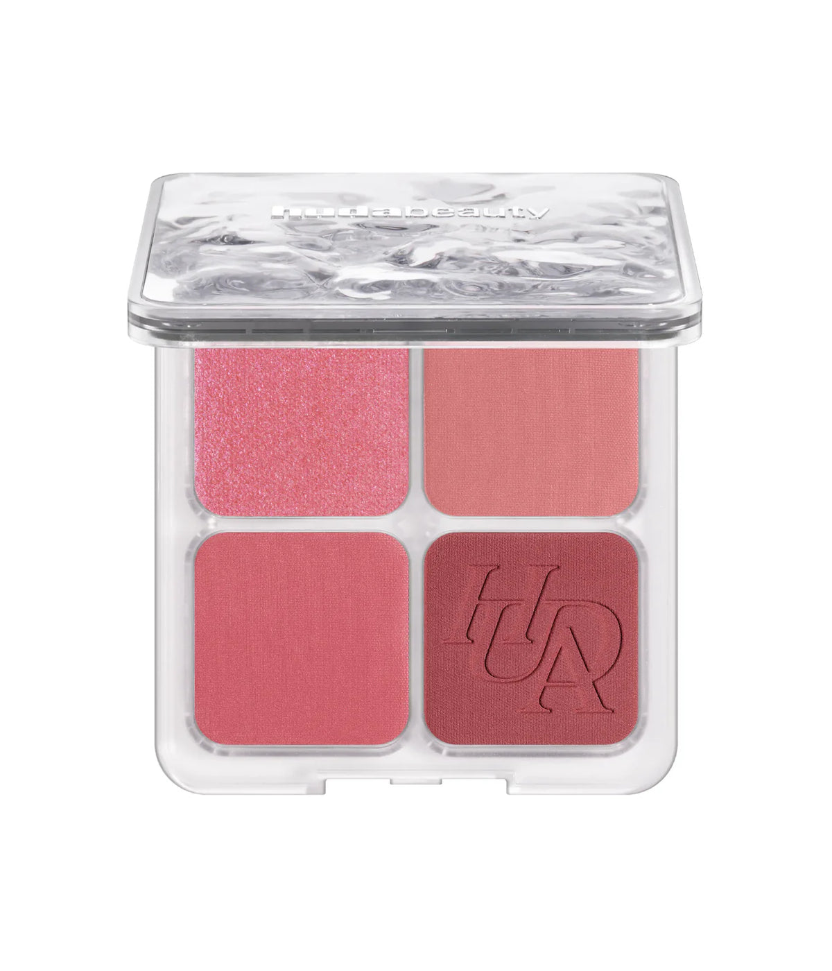 HUDA BEAUTY Blush Filter & Blurring Palette - Rose Berry