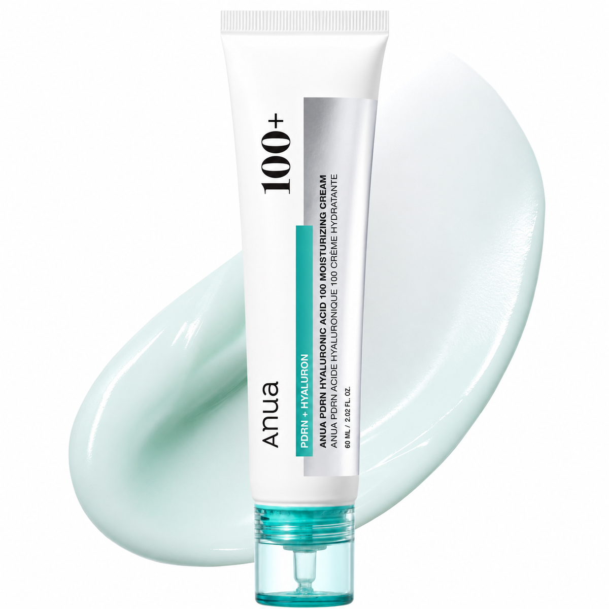 Anua PDRN Hyaluronic Acid 100 Moisturizing Cream