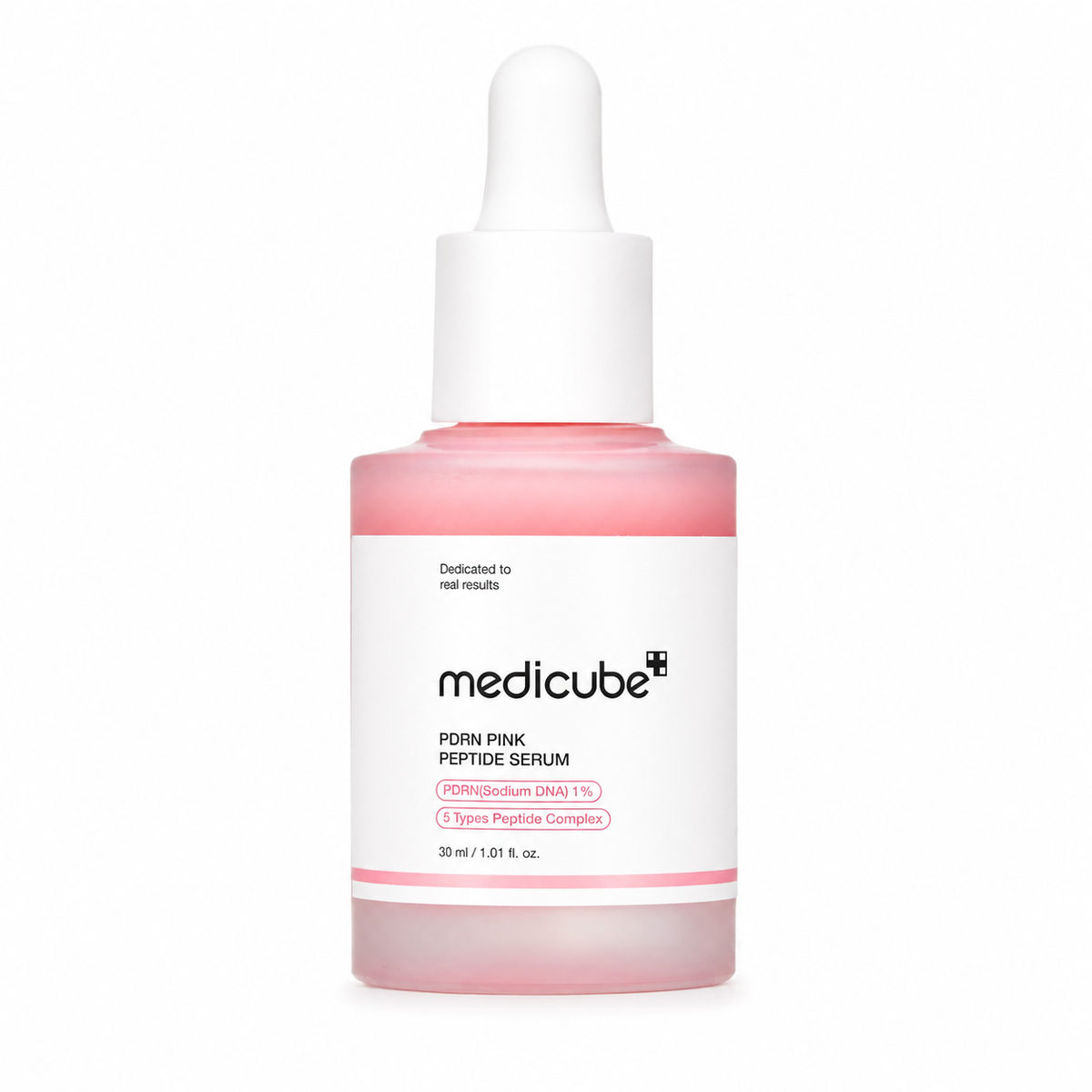 Medicube PDRN Pink Peptide Serum