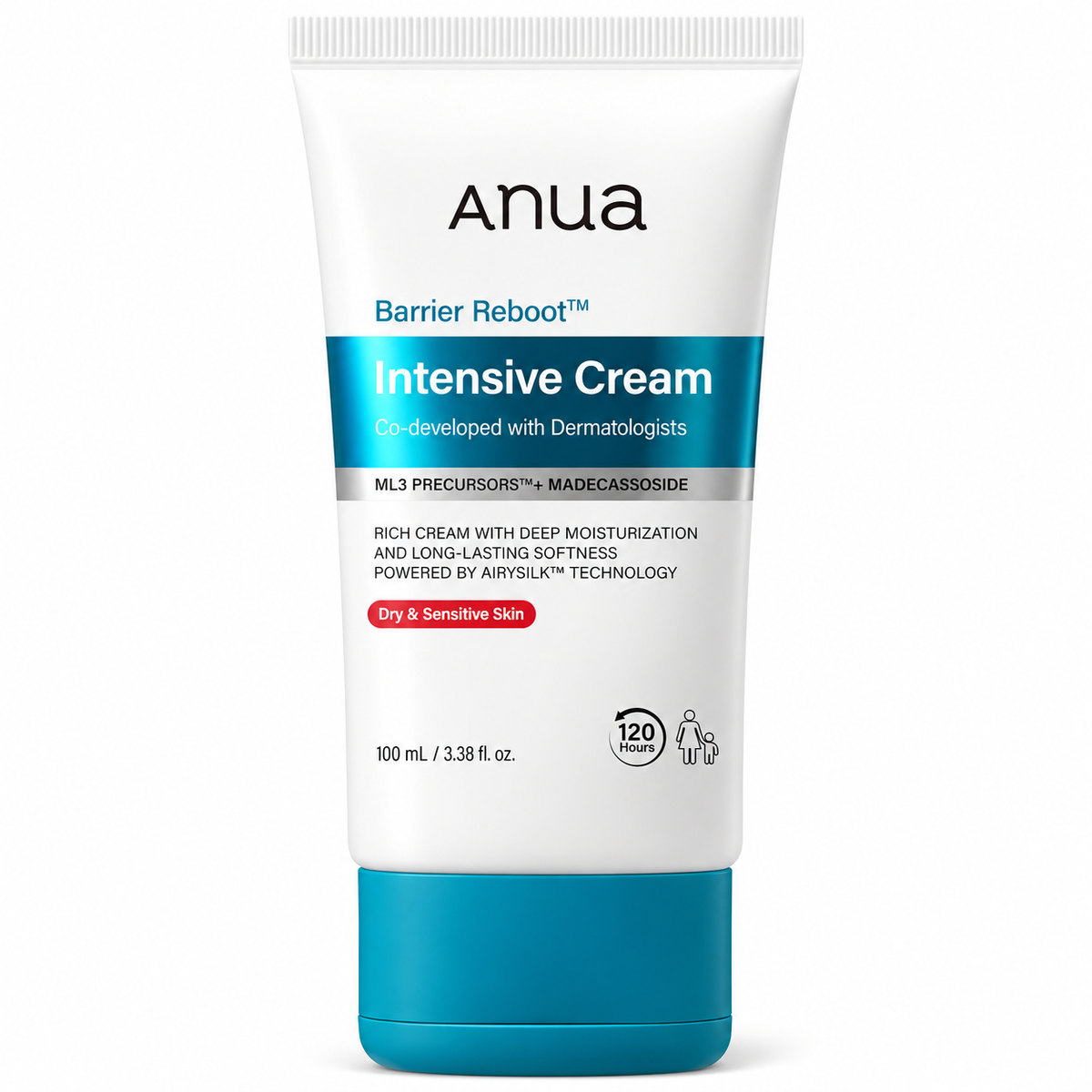 Anua Barrier Reboot Intensive Cream