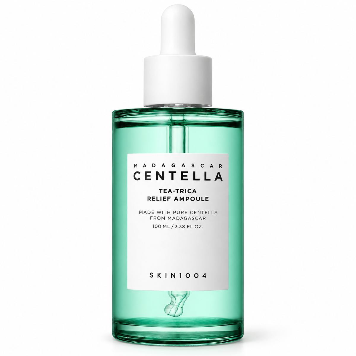 SKIN1004 Madagascar Centella Tea-Trica Relief Ampoule