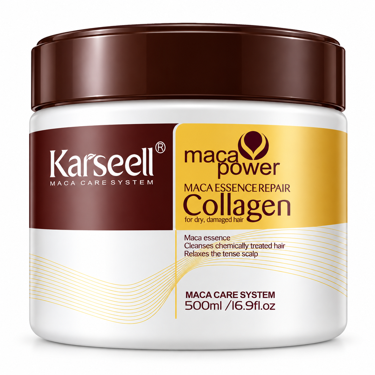 Karseell Maca Power Collagen Hair Mask