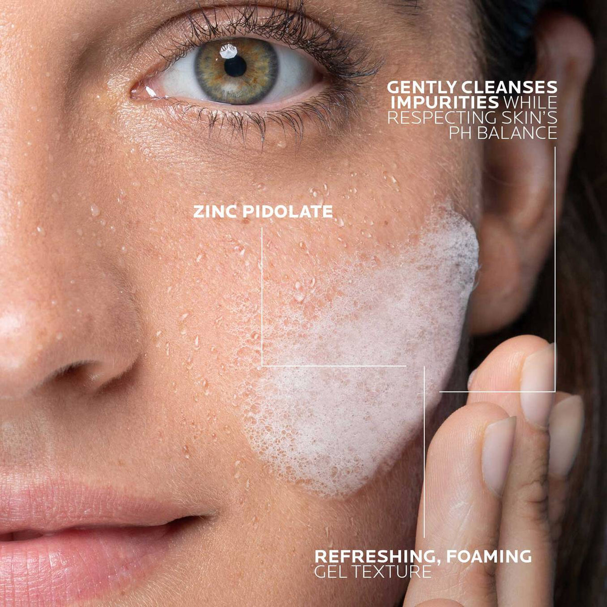 La Roche-Posay Effaclar Purifying Foaming Gel – 200ml
