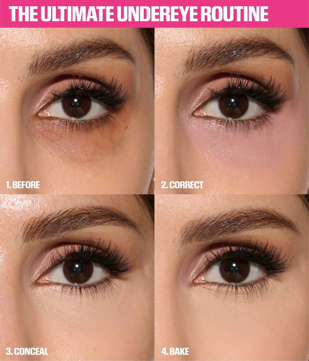 خافي عيوب FauxFilter Luminous Matte من HUDA BEAUTY