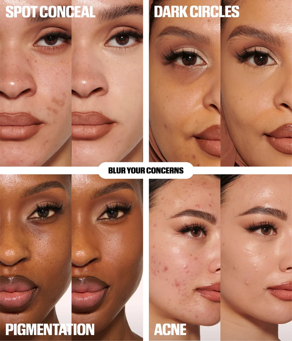 خافي عيوب FauxFilter Luminous Matte من HUDA BEAUTY