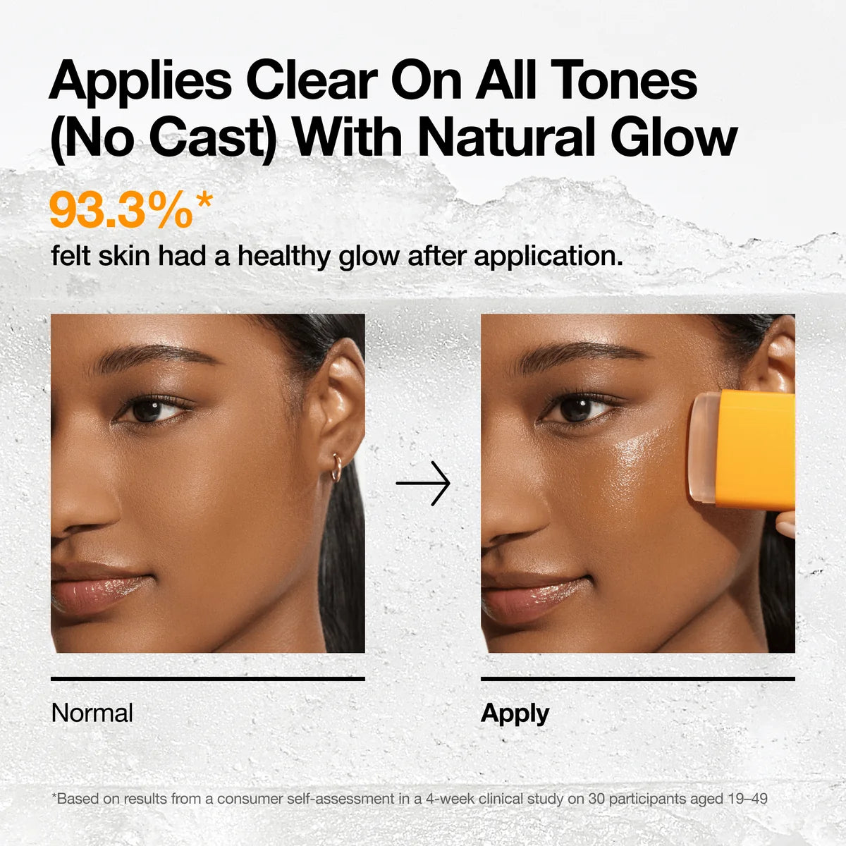 Anua Invisible Glow Finish Sunstick SPF50