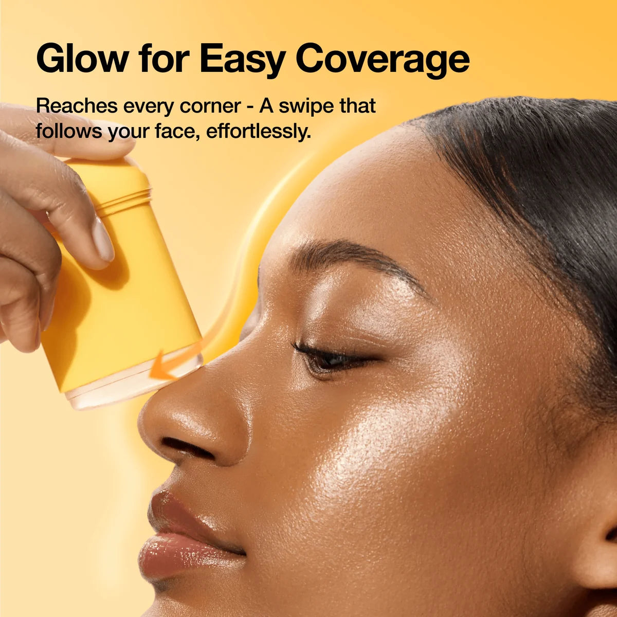 Anua Invisible Glow Finish Sunstick SPF50