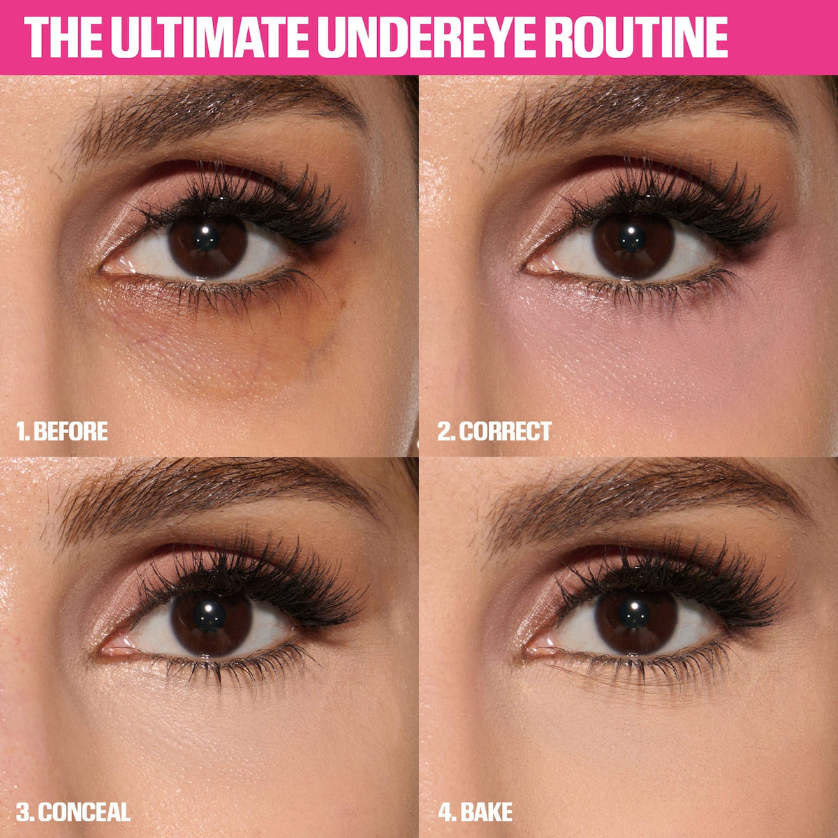 HUDA BEAUTY Easy Bake Blurring Loose Baking & Setting Powder