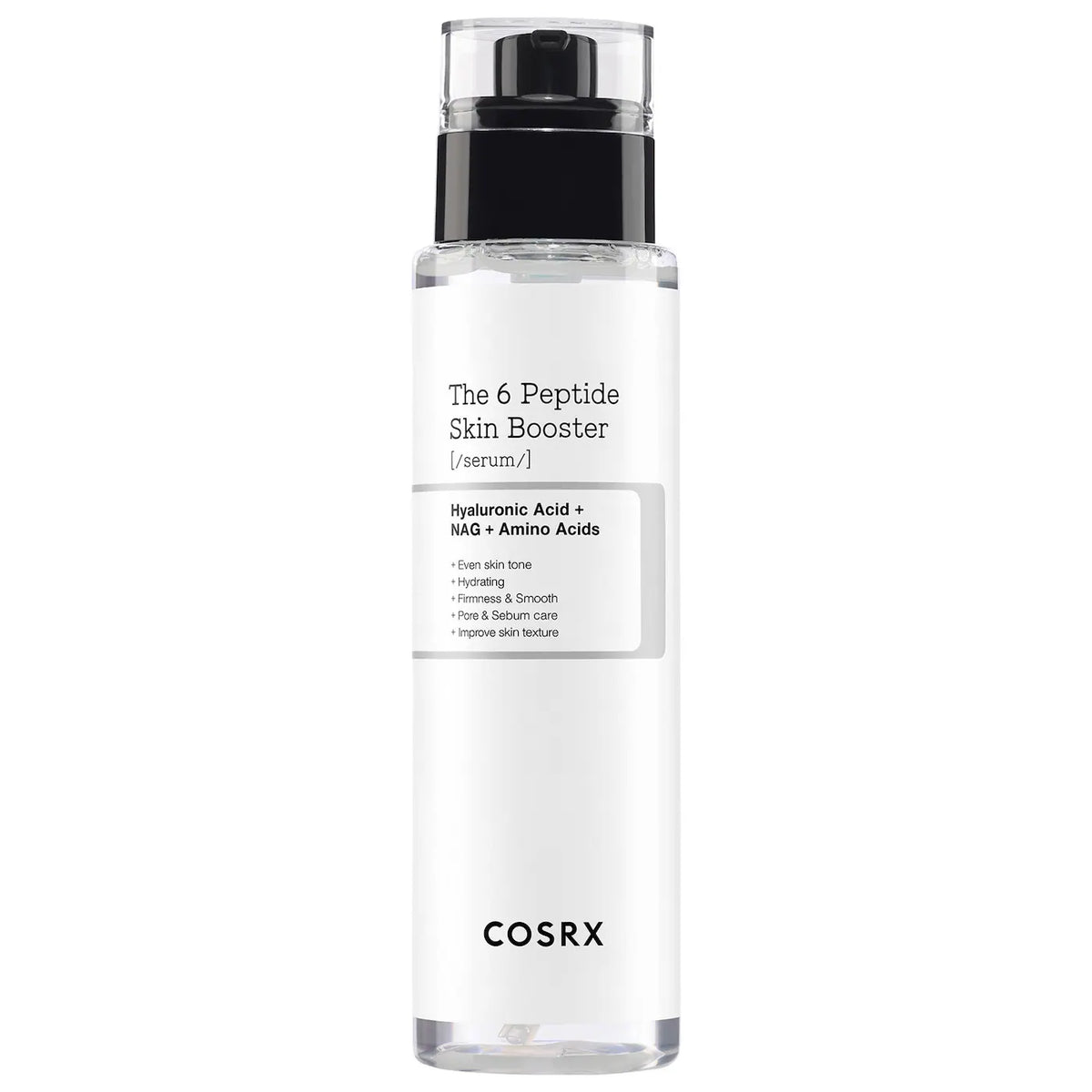 COSRX The 6 Peptide Skin Booster Serum