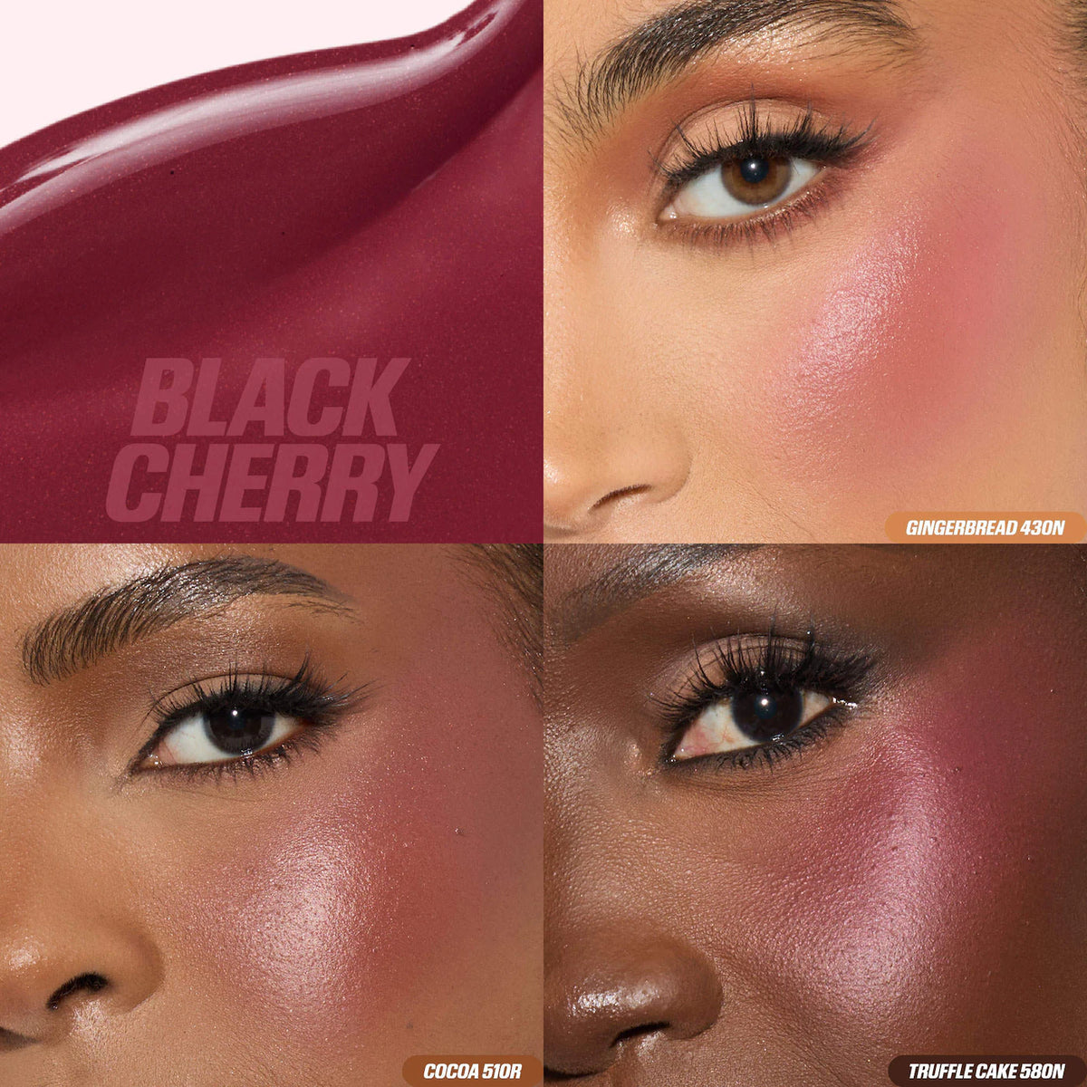 Huda Beauty Baby Blush Intense Mocktail Duo Kit
