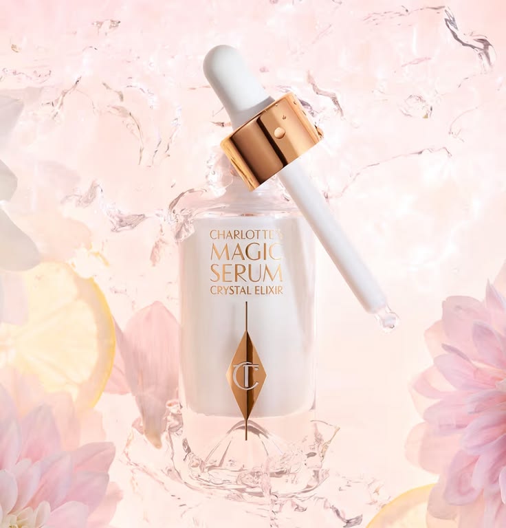 Charlotte's Magic Serum Crystal Elixir