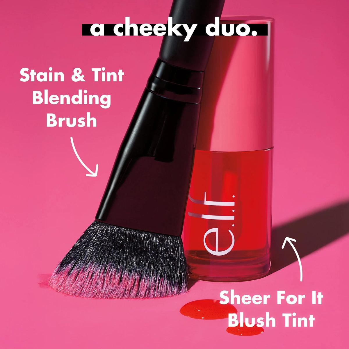 e.l.f. Sheer For It Blush Tint