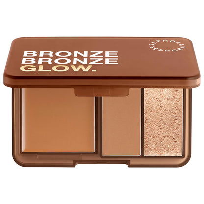 SEPHORA Bronze Bronze Glow Face Palette