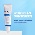Round Lab Birch Juice Moisturizing Sunscreen SPF50+