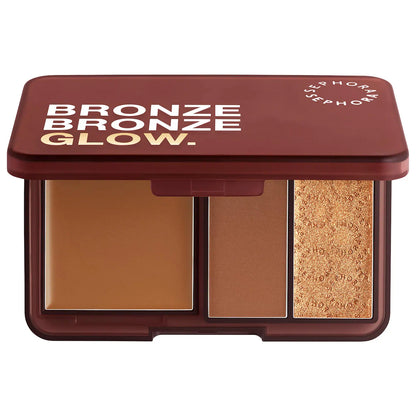 SEPHORA Bronze Bronze Glow Face Palette