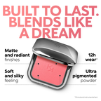KIKO Milano Unlimited Blush - 01