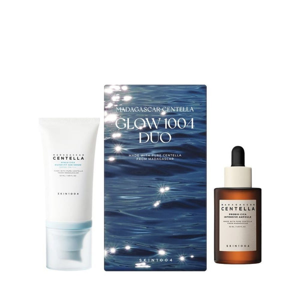 SKIN1004 Madagascar Centella Glow 1004 Duo - Limited Edition
