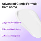 Numbuzin No.9 NAD Peptides Dewy SPF50+ Sun Essence