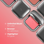 KIKO Milano Unlimited Blush - 01