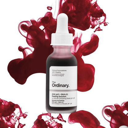 The Ordinary AHA 30% + BHA 2% Peeling Solution