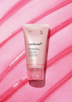 medicube pdrn pink caffeine night wrapping mask (75ml)