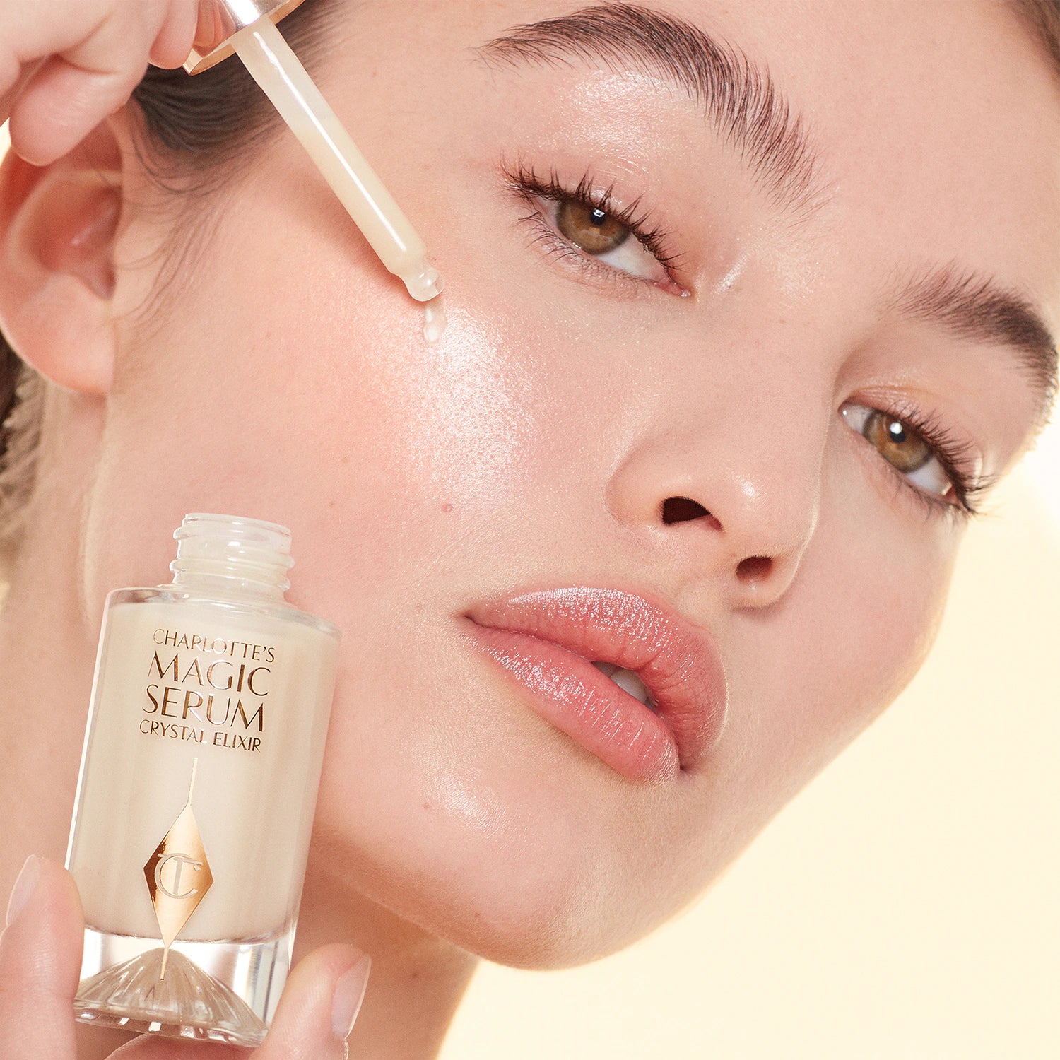 Charlotte's Magic Serum Crystal Elixir