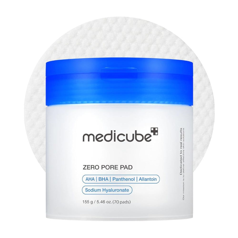 Medicube Zero Pore Pad 70 Pads