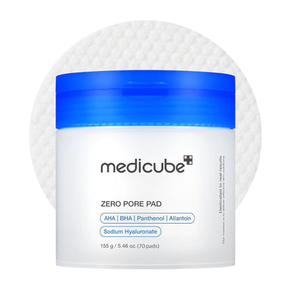 Medicube Zero Pore Pad 70 Pads