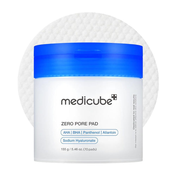 Medicube Zero Pore Pad 70 Pads