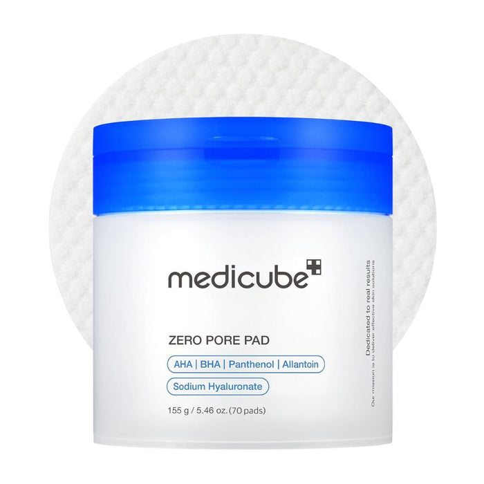 Medicube Zero Pore Pad 70 Pads