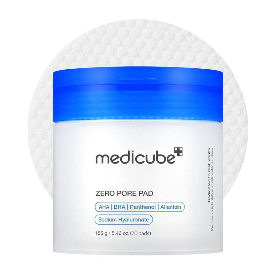 Medicube Zero Pore Pad 70 Pads