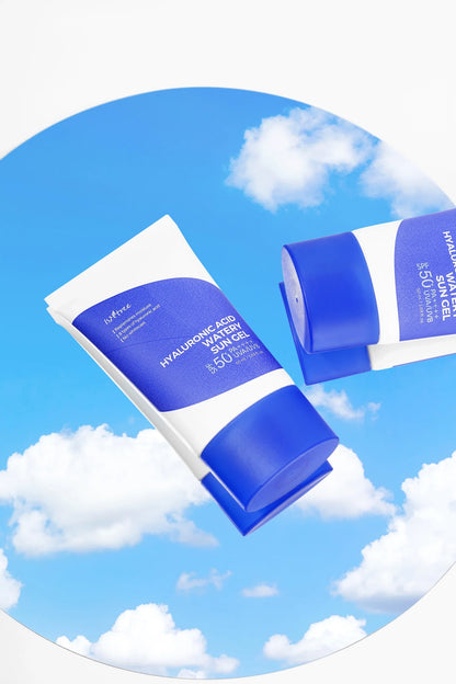 Isntree Hyaluronic Acid Watery Sun Gel SPF50+ PA++