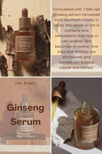 I'm From Ginseng Serum 30ml - limited stock