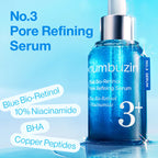 Numbuzin No.3 Blue Bio-Retinol Pore Refining Serum