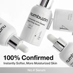 Numbuzin No.4 Ceramide AHA Glazed Skin Prep Serum
