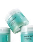 Numbuzin No.1 Centella Re-Leaf Green Toner Pads