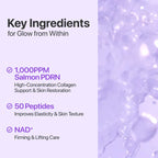Numbuzin No.9 NAD+ PDRN Glow Boosting Toner